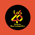 Los 40 Urban  92.6 FM Barranquilla