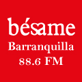 Bésame Barranquilla en vivo 88.6 FM